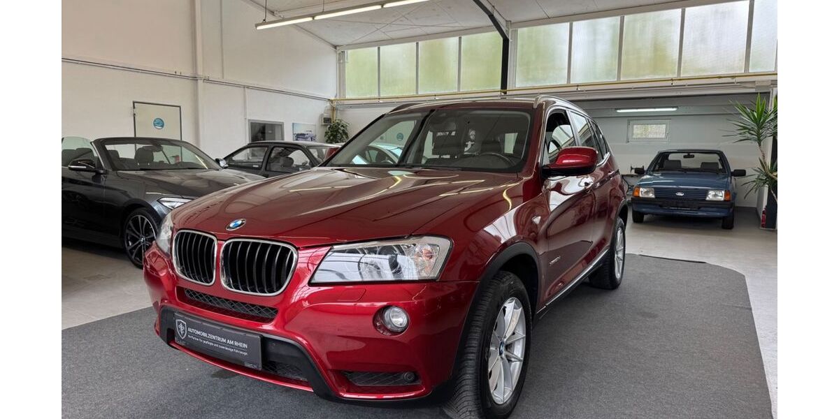 BMW X3 124.000 km 12.999 &euro; Kretz 56630