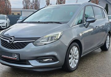 Opel Zafira 74.910 km 14.900 &euro; Andernach 56626