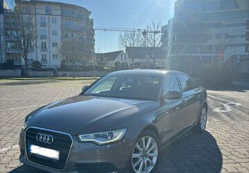 Audi A6 327.748 km 8.200 &euro; Andernach 56626
