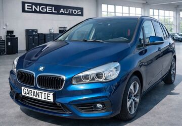 BMW 218 95.478 km 12.790 &euro; Moschheim 56424