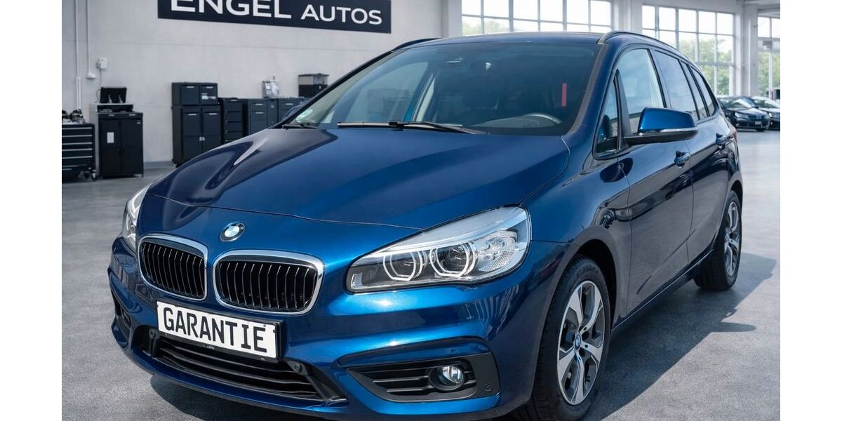 BMW 218 95.478 km 12.790 &euro; Moschheim 56424