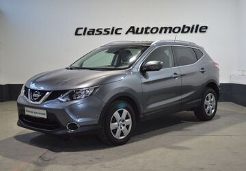 Nissan Qashqai 197.000 km 8.990 &euro; Neuwied 56567