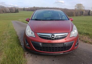 Opel Corsa 74.949 km 4.800 &euro; Flammersfeld 57632