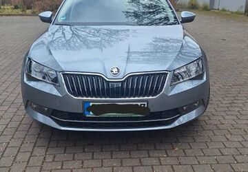 Skoda Superb 96.000 km 21.000 &euro; Nievern 56132