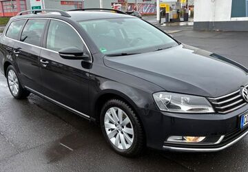 VW Passat Variant 388.000 km 4.250 &euro; Zettingen 56761
