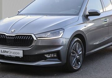 Skoda Fabia 3.655 km 20.780 &euro; Koblenz 56070