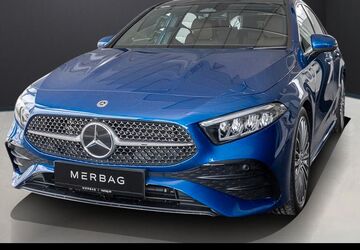 Mercedes-Benz A 180 2.318 km 36.400 &euro; Mayen 56727
