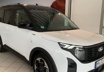 Ford Tourneo Courier 4.400 km 26.990 &euro; Mayen 56727