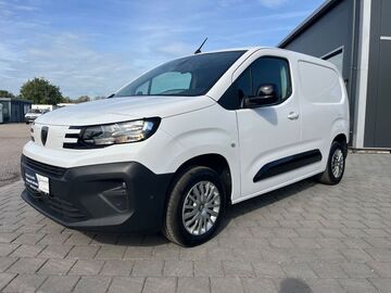 Gebrauchte Peugeot Partner