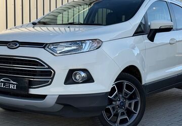 Ford EcoSport 143.711 km 6.500 &euro; Ransbach-Baumbach 56235