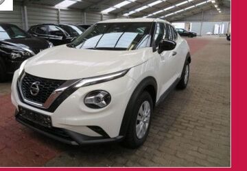 Nissan Juke 44.195 km 14.900 &euro; Nauort 56237