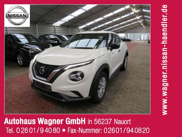 Nissan Juke 44.195 km 14.900 &euro; Nauort 56237