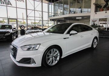 Audi A5 48.003 km 28.999 &euro; Lahnstein 56112