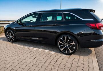 Opel Astra 116.000 km 12.200 &euro; Güllesheim 56593