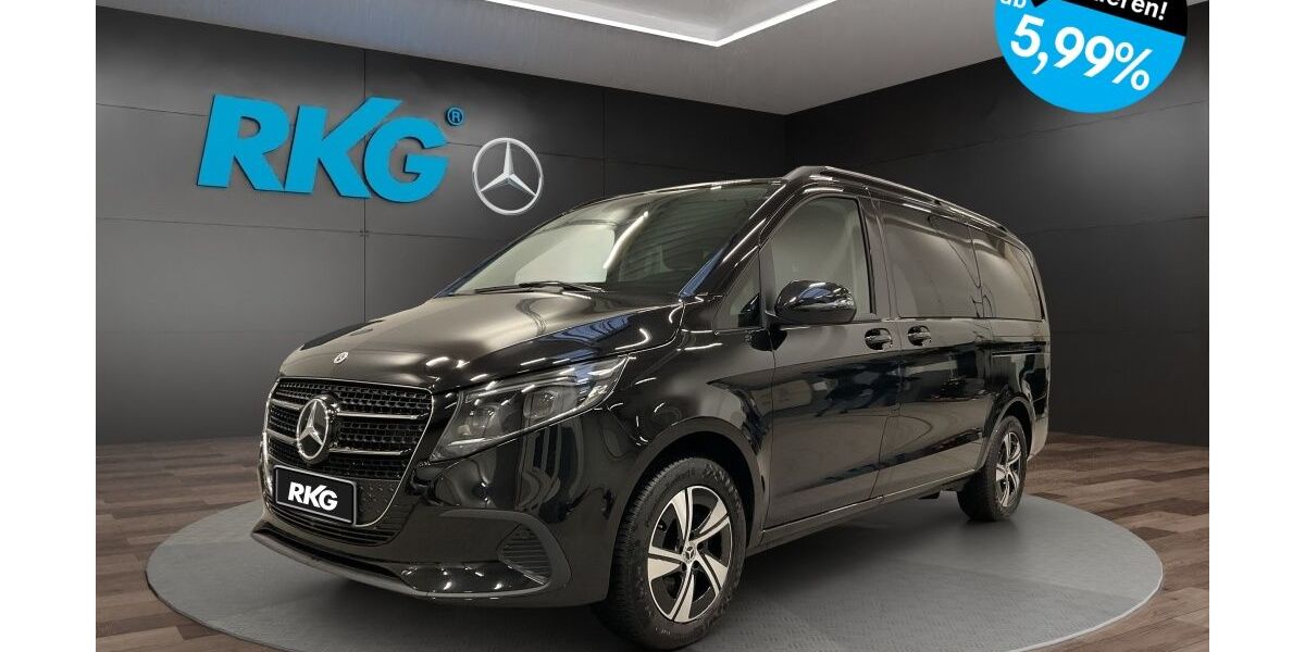 Mercedes-Benz V 250 19.804 km 68.990 &euro; Linz 53545