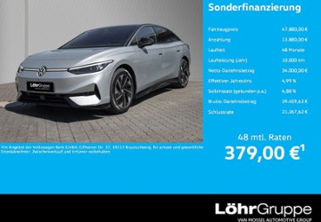 VW ID.7 25.294 km 47.880 &euro; Neuwied 56564