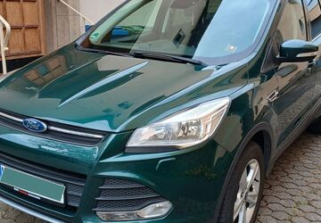 Ford Kuga 156.000 km 9.750 &euro; Neuwied 56564