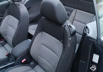 VW Eos 140.000 km 3.990 &euro; NIEVERN 56132