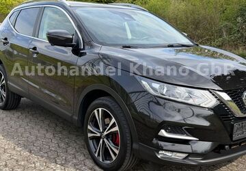 Nissan Qashqai 111.850 km 17.990 &euro; Plaidt 56637