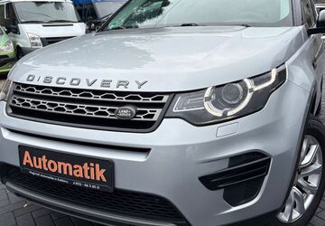 Land Rover Discovery 132.306 km 14.999 &euro; Koblenz 56070