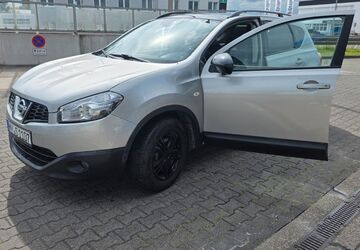 Nissan Qashqai 175.000 km 5.300 &euro; Koblenz 56073