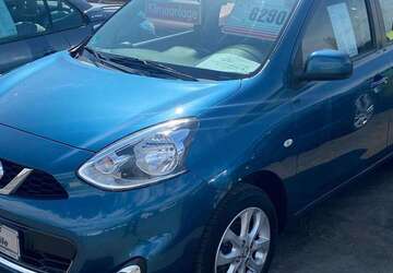 Nissan Micra 96.000 km 6.290 &euro; Mendig 56743
