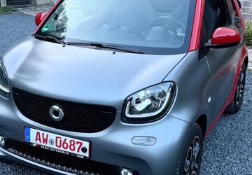 Smart ForTwo 38.000 km 16.950 &euro; Brohl Lützing 56656