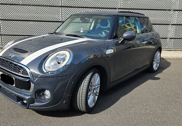 Mini Cooper S 100.050 km 14.400 &euro; Staudt 56424