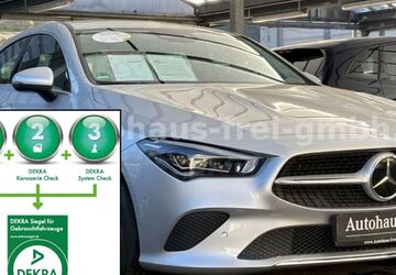 Mercedes-Benz CLA 250 43.489 km 27.490 &euro; Montabaur 56410