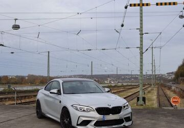 BMW M2 57.600 km 49.790 &euro; Weitersburg 56191