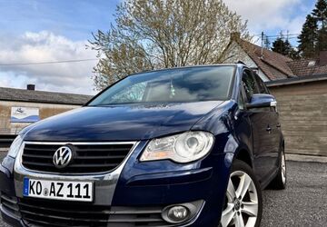 VW Touran 215.000 km 5.500 &euro; Koblenz 56077