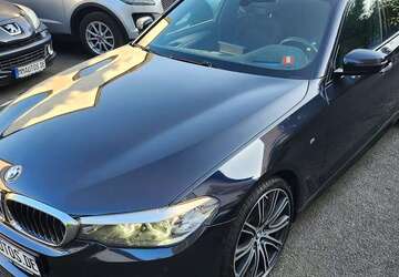 BMW 530 159.000 km 21.989 &euro; Urbar 56182