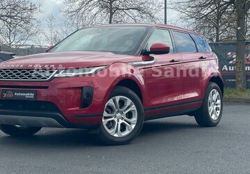 Land Rover Range Rover Evoque 89.000 km 25.980 &euro; Koblenz 56070