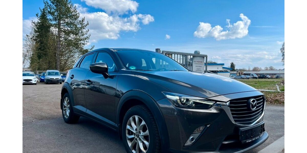 Mazda CX-3 134.000 km 8.800 &euro; Halsenbach 56283