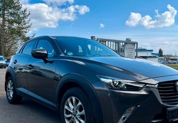 Mazda CX-3 134.000 km 8.900 &euro; Halsenbach 56283