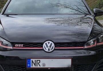 VW Golf 95.500 km 17.590 &euro; Buchholz 53567