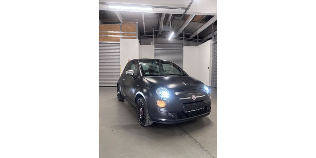 Fiat 500 124.500 km 5.200 &euro; Niederzissen 56651