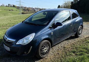 Opel Corsa 119.000 km 3.250 &euro; Straßenhaus 56587