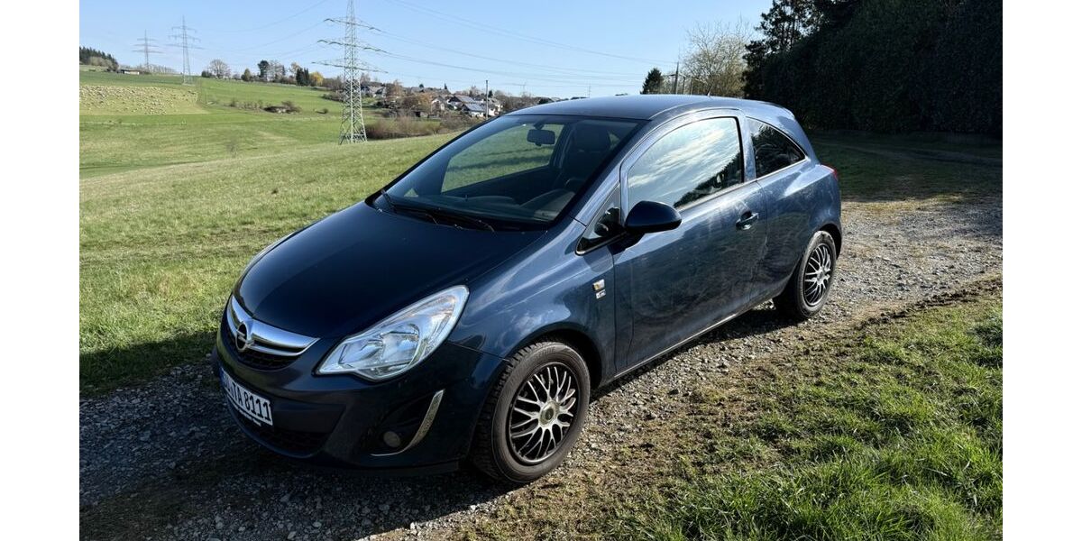 Opel Corsa 119.000 km 3.250 &euro; Straßenhaus 56587