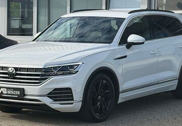 VW Touareg 144.000 km 36.800 &euro; Wirges 56422