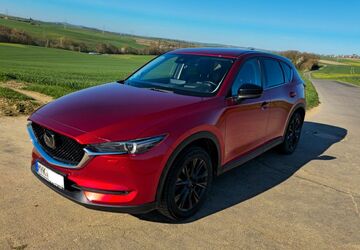 Mazda CX-5 44.000 km 23.999 &euro; Münstermaifeld 56294