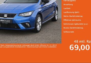 Seat Ibiza 24.454 km 16.580 &euro; Neuwied 56564