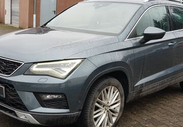 Seat Ateca 225.909 km 13.995 &euro; Remagen 53424