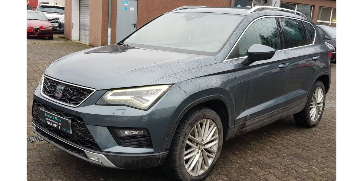 Seat Ateca 225.909 km 13.995 &euro; Remagen 53424