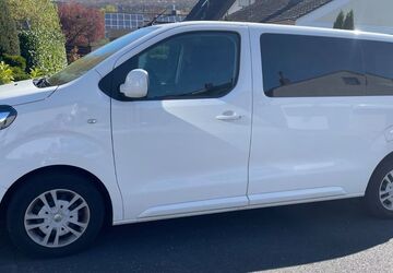 Opel Zafira Life 82.000 km 22.999 &euro; Koblenz 56076