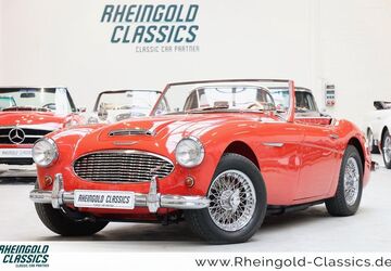 Austin Healey Andere 2.532 km 63.850 &euro; Rheinbreitbach 53619