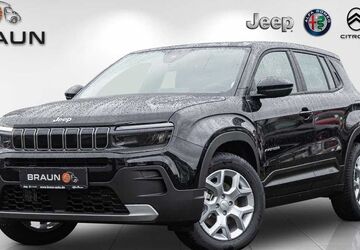 Jeep Avenger 9.850 km 23.850 &euro; Koblenz 56070