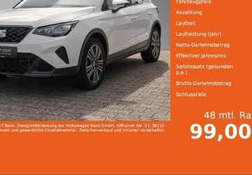 Seat Arona 40.343 km 17.980 &euro; Neuwied 56564