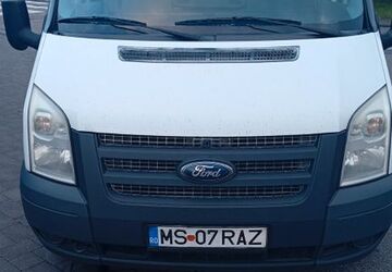 Ford Transit 208.500 km 5.500 &euro; Neuwied 56564