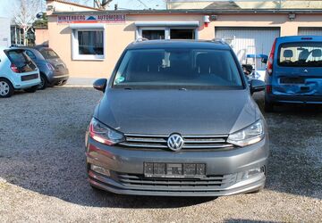 VW Touran 109.022 km 14.950 &euro; Andernach 56626
